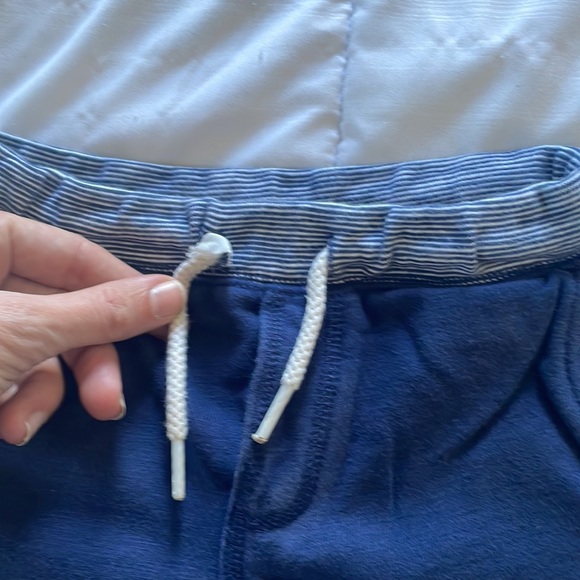 Drawstring shorts - Picture 3 of 6